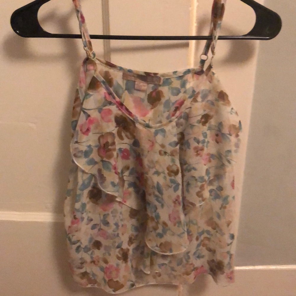 Beautiful summer top.